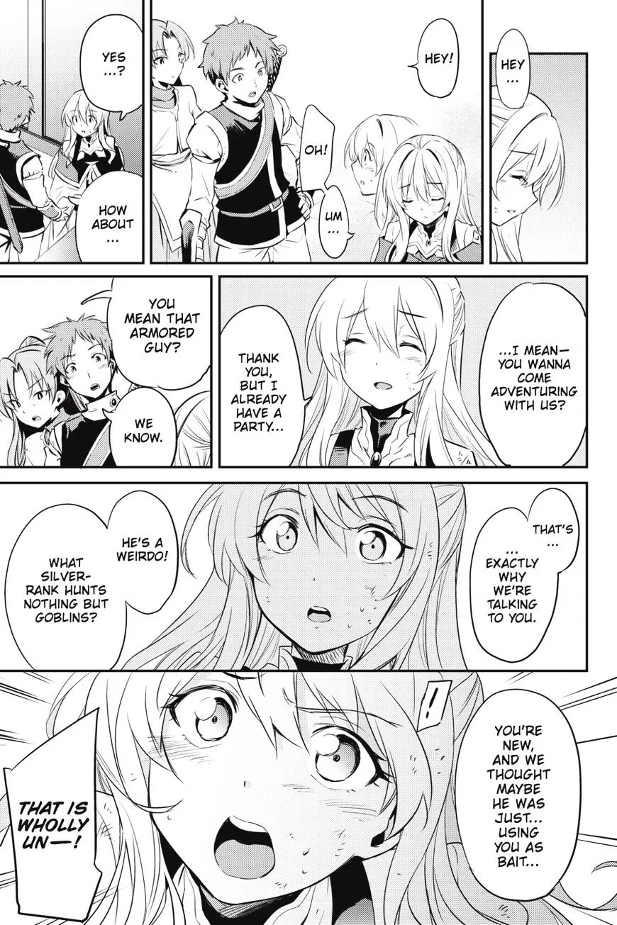 Goblin Slayer Mangakakalot X Chapter 5 Page 12