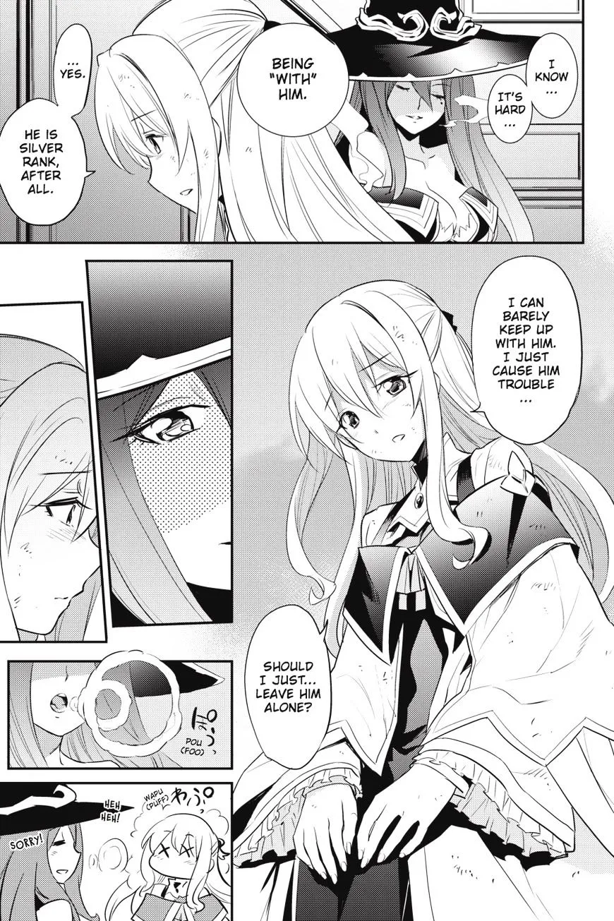 Goblin Slayer Mangakakalot X Chapter 5 Page 16