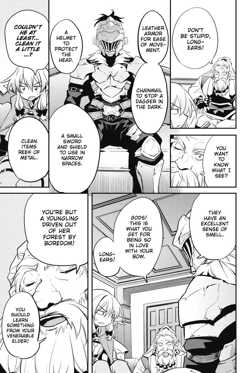 Goblin Slayer Mangakakalot X Chapter 5 Page 20