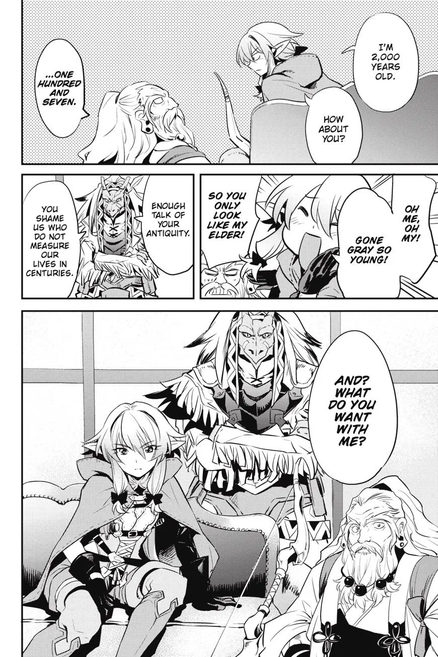 Goblin Slayer Mangakakalot X Chapter 5 Page 21