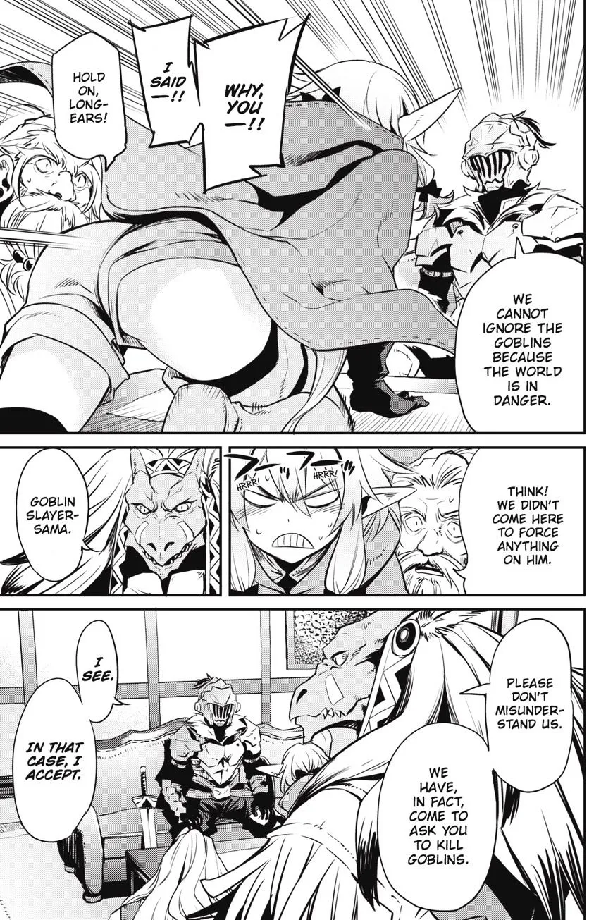 Goblin Slayer Mangakakalot X Chapter 5 Page 24
