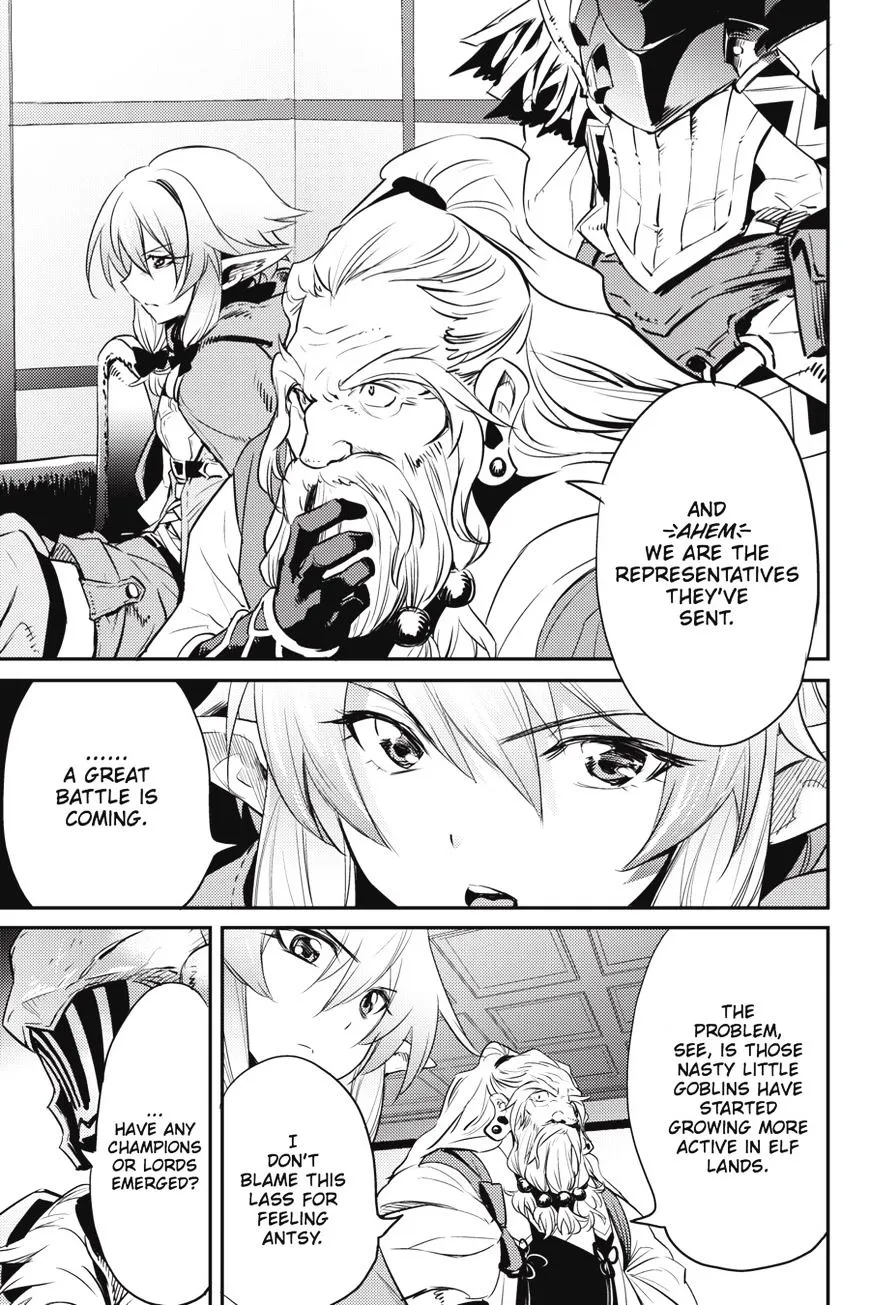Goblin Slayer Mangakakalot X Chapter 5 Page 26