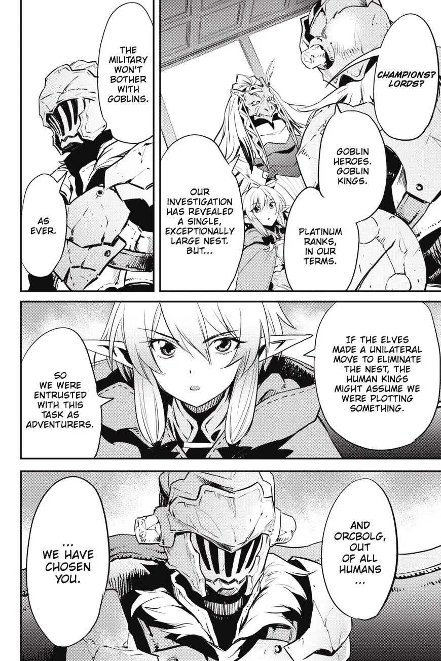 Goblin Slayer Mangakakalot X Chapter 5 Page 27