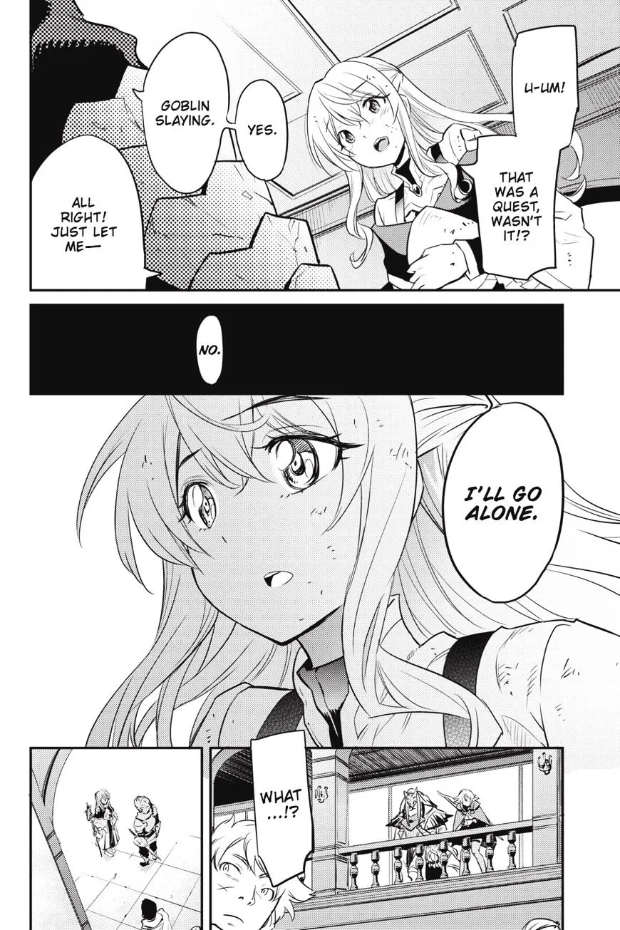 Goblin Slayer Mangakakalot X Chapter 5 Page 31