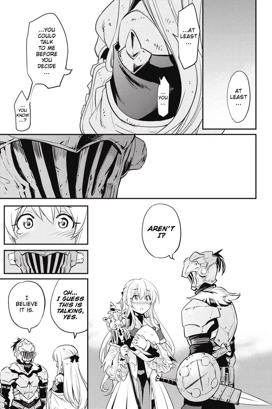 Goblin Slayer Mangakakalot X Chapter 5 Page 32