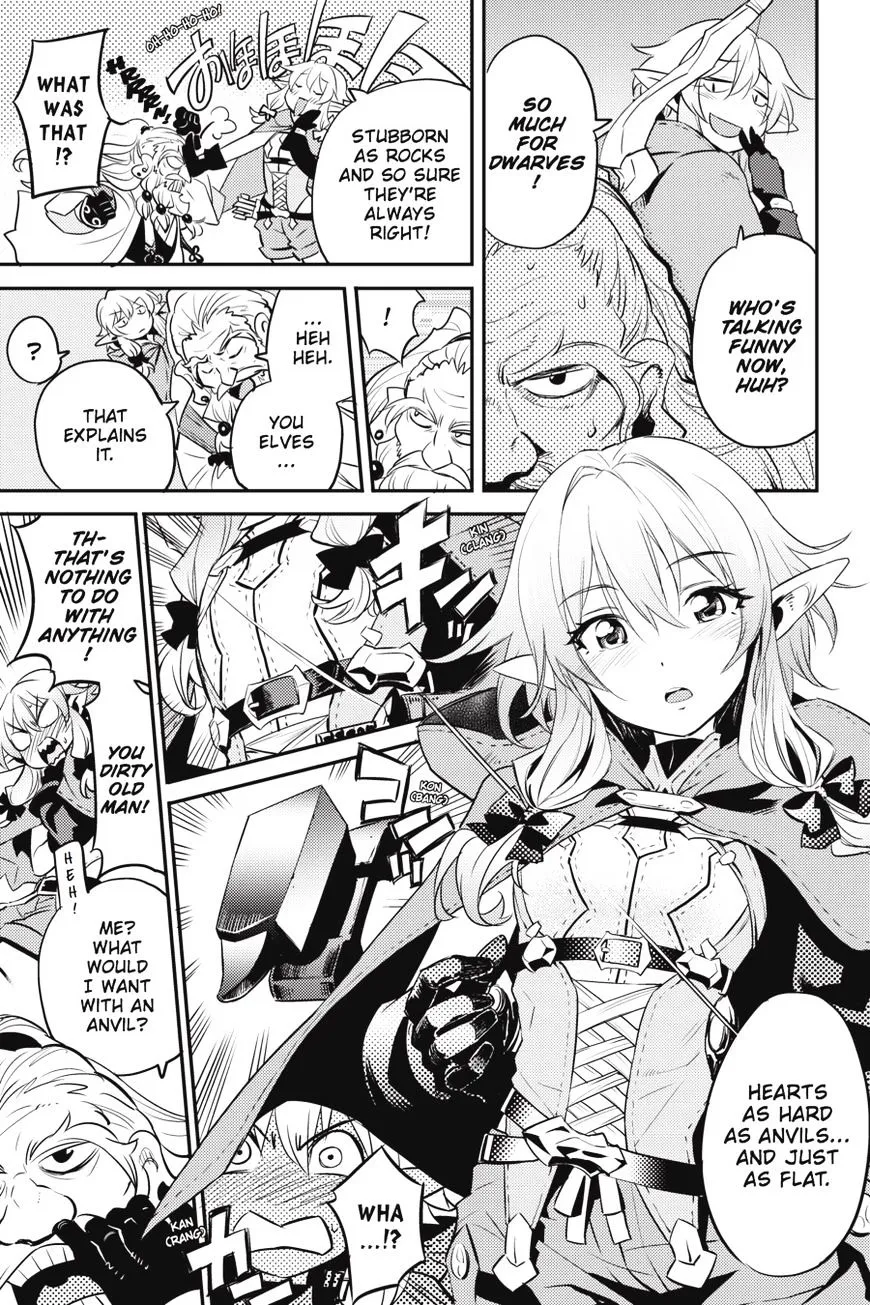 Goblin Slayer Mangakakalot X Chapter 5 Page 6
