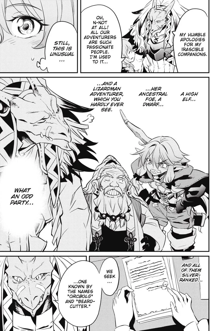 Goblin Slayer Mangakakalot X Chapter 5 Page 8