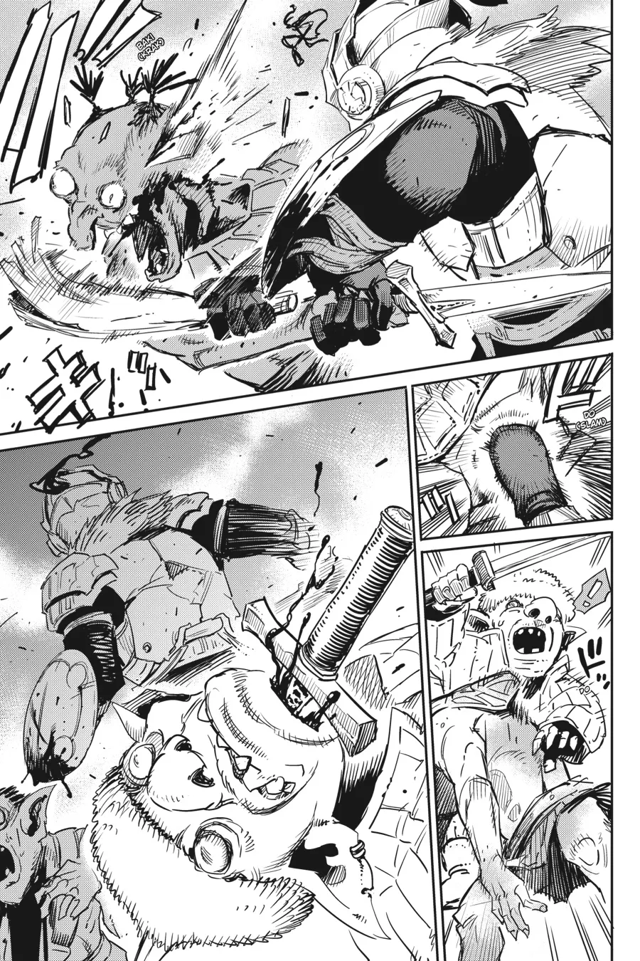 Goblin Slayer Mangakakalot X Chapter 50 Page 17