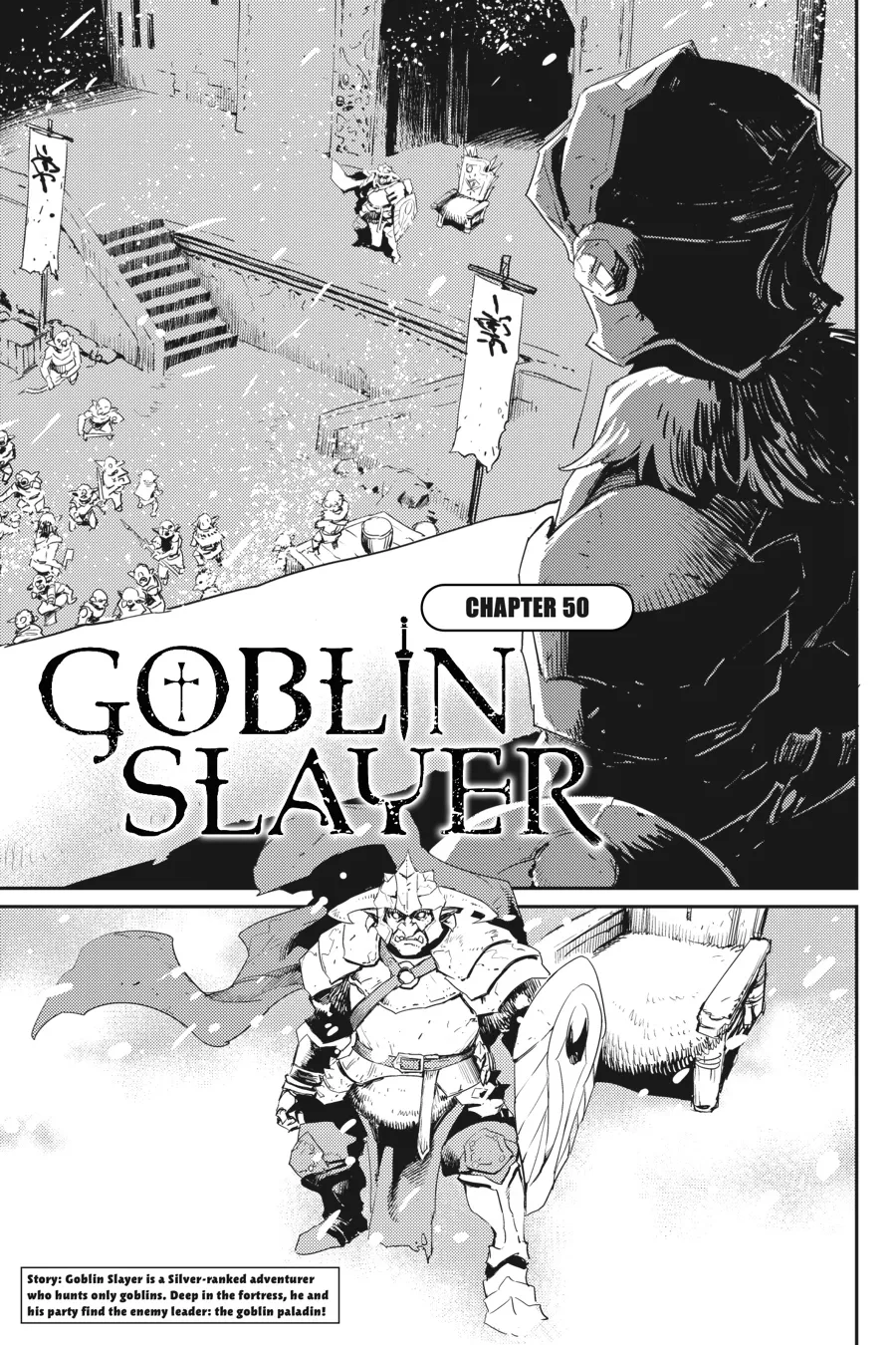 Goblin Slayer Mangakakalot X Chapter 50 Page 2