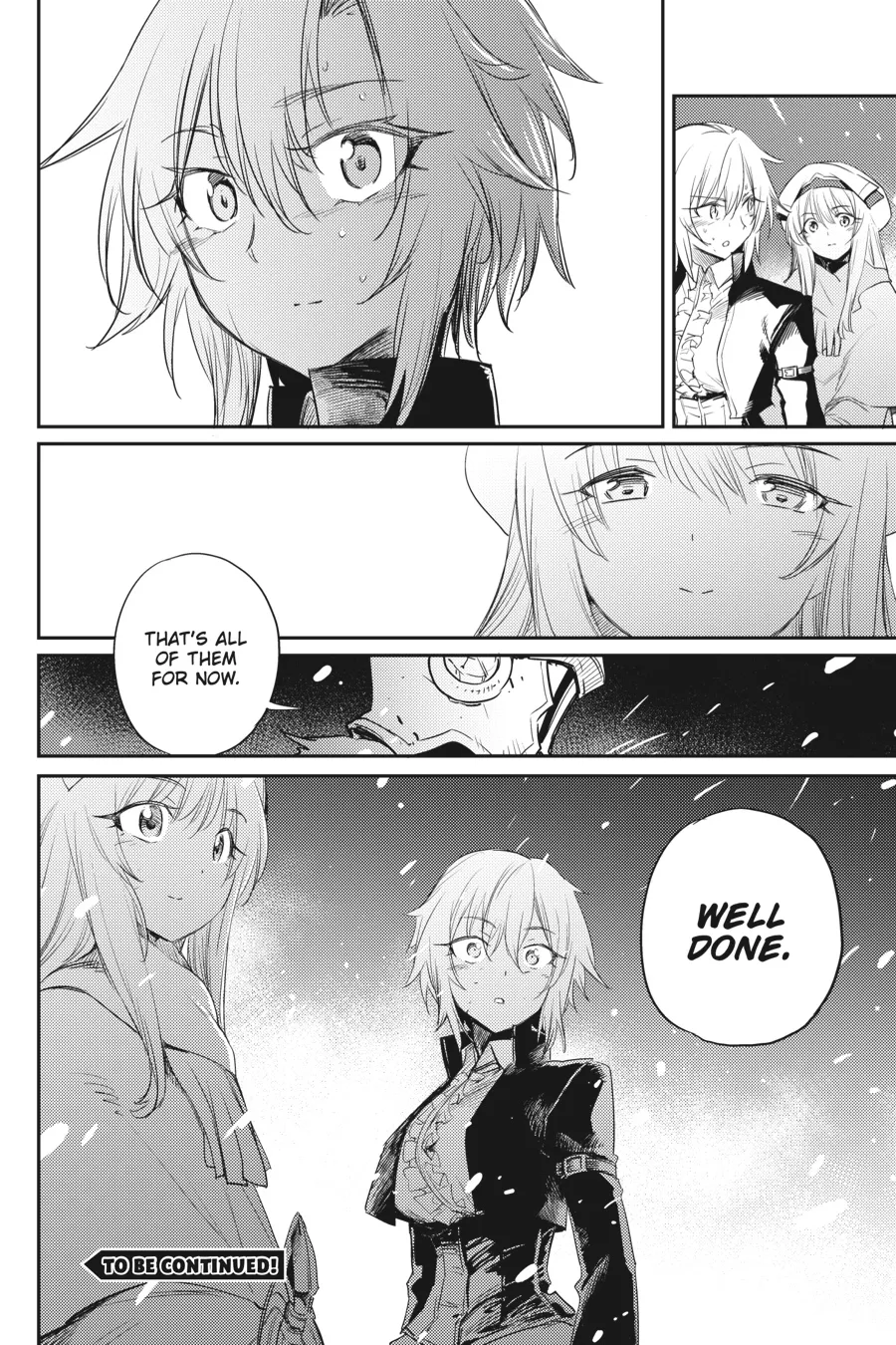 Goblin Slayer Mangakakalot X Chapter 50 Page 26