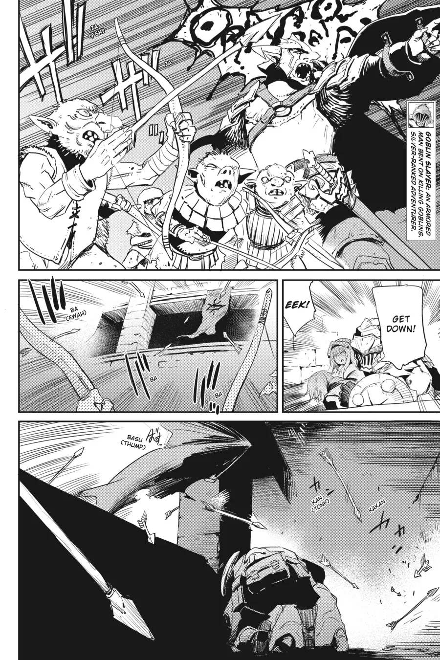 Goblin Slayer Mangakakalot X Chapter 50 Page 3