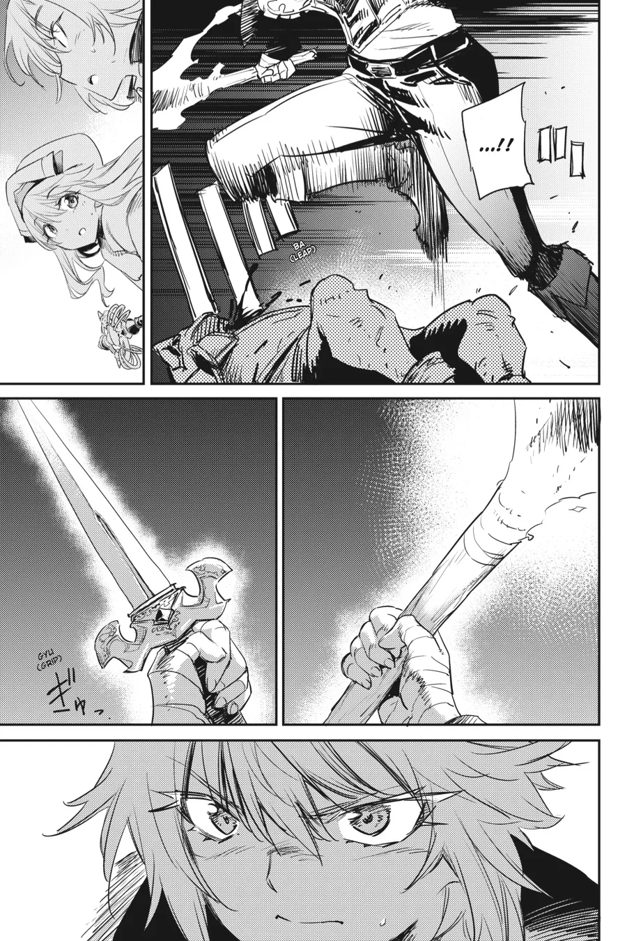 Goblin Slayer Mangakakalot X Chapter 50 Page 21