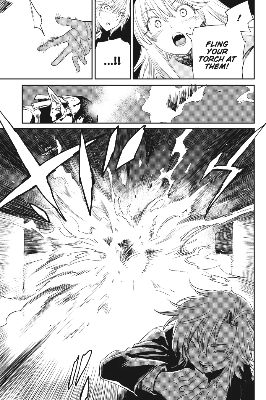 Goblin Slayer Mangakakalot X Chapter 50 Page 23