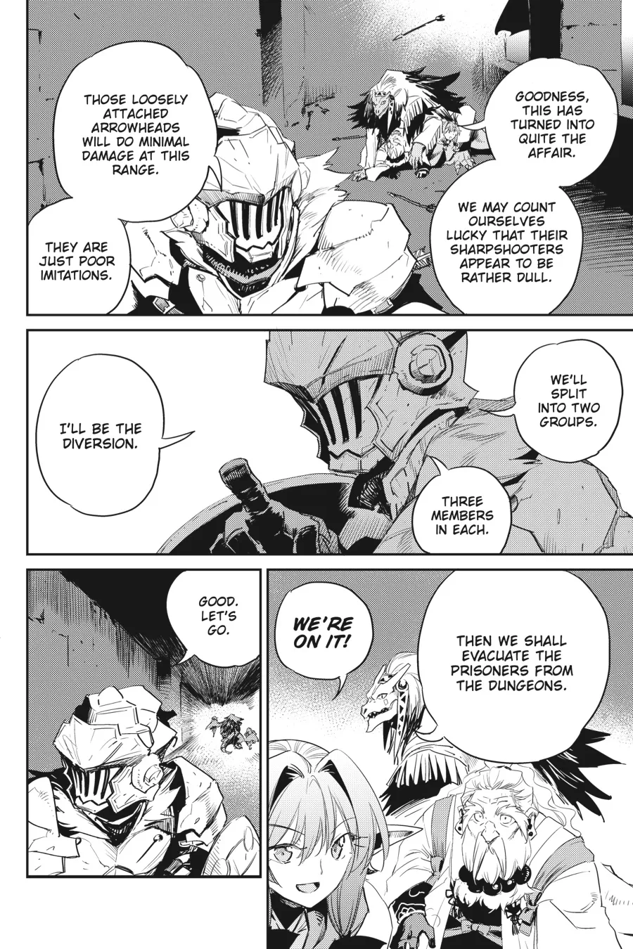 Goblin Slayer Mangakakalot X Chapter 50 Page 5