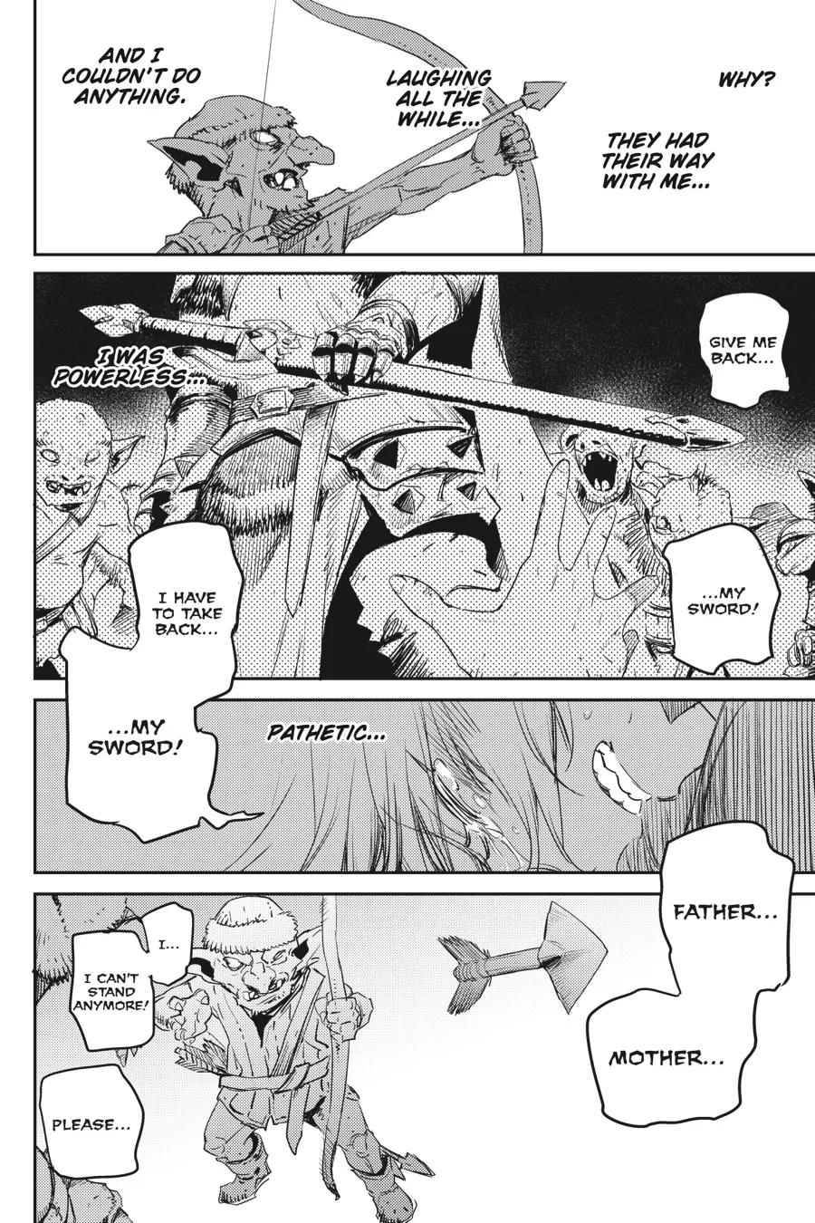 Goblin Slayer Mangakakalot X Chapter 50 Page 7