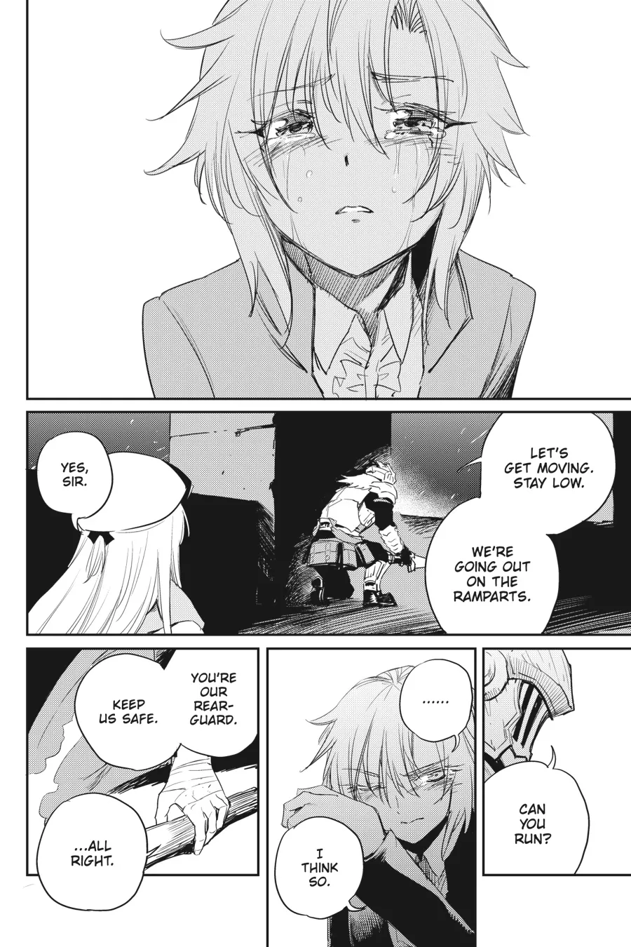 Goblin Slayer Mangakakalot X Chapter 50 Page 10