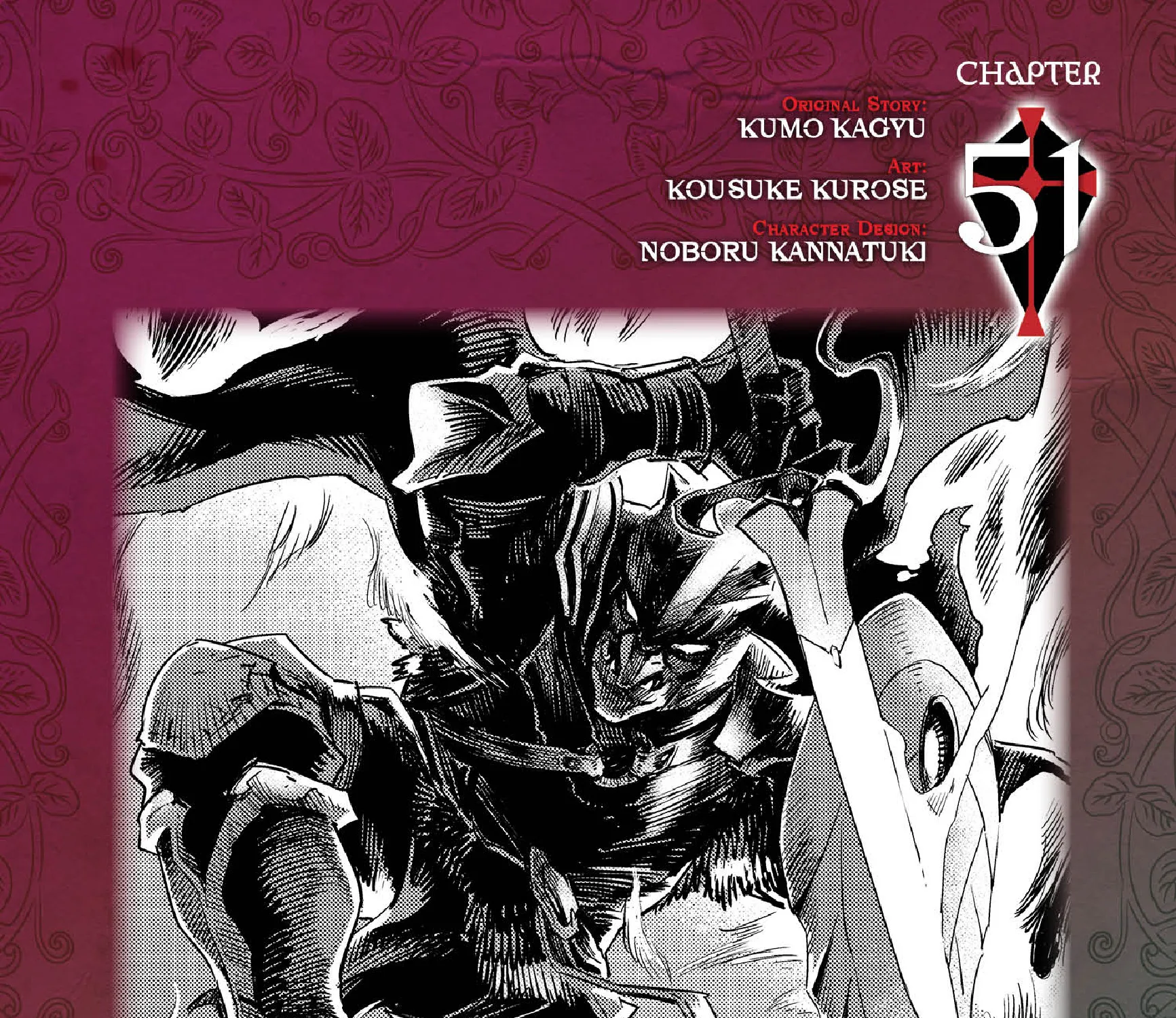 Goblin Slayer Mangakakalot X Chapter 51 Page 1