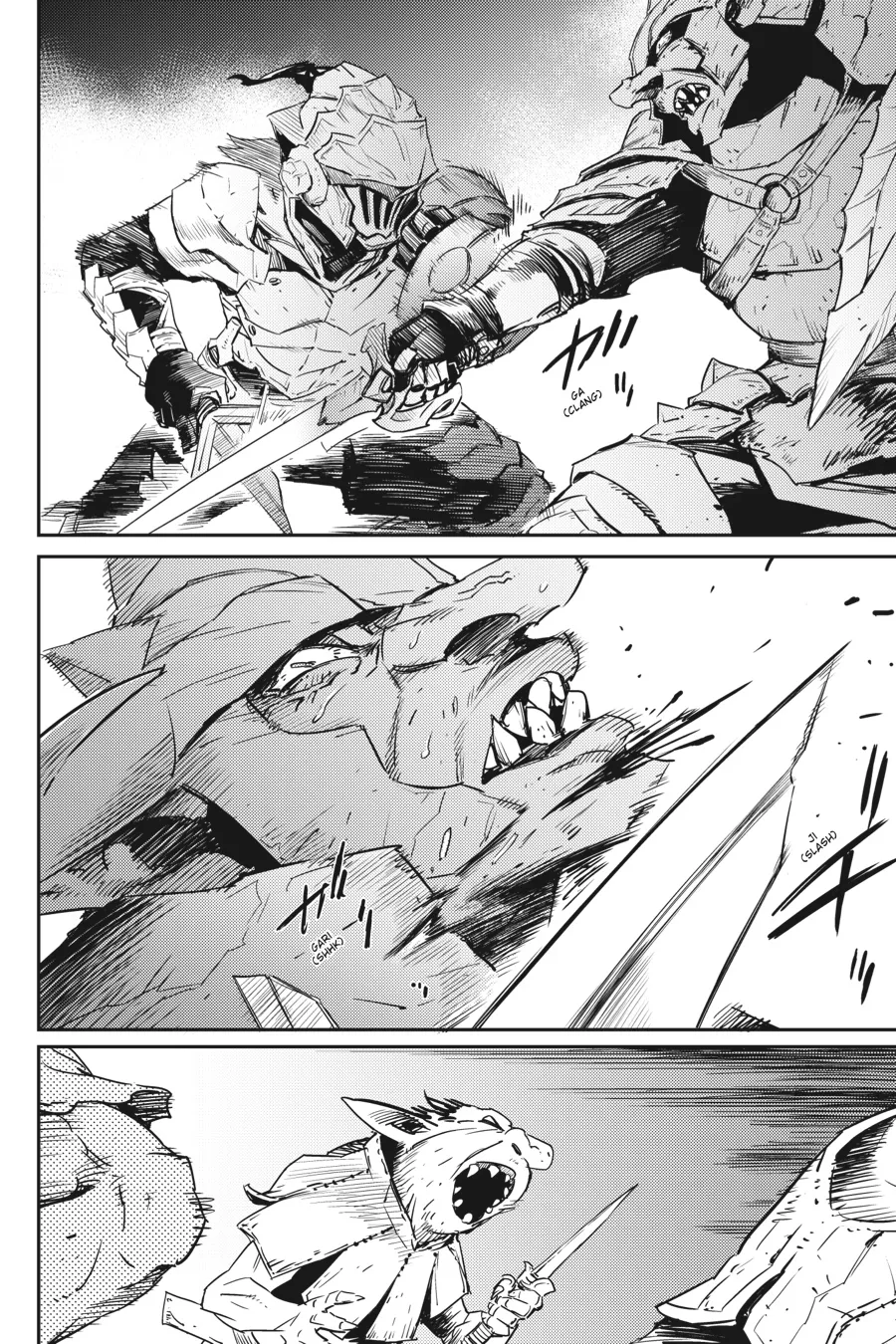 Goblin Slayer Mangakakalot X Chapter 51 Page 15