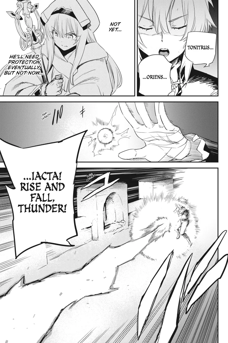Goblin Slayer Mangakakalot X Chapter 51 Page 16