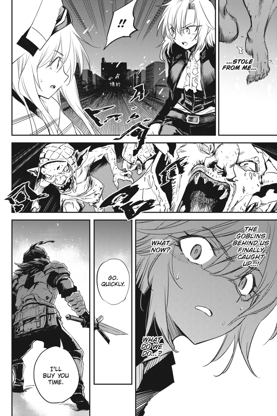 Goblin Slayer Mangakakalot X Chapter 51 Page 11