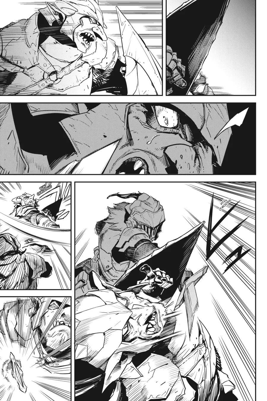 Goblin Slayer Mangakakalot X Chapter 51 Page 14
