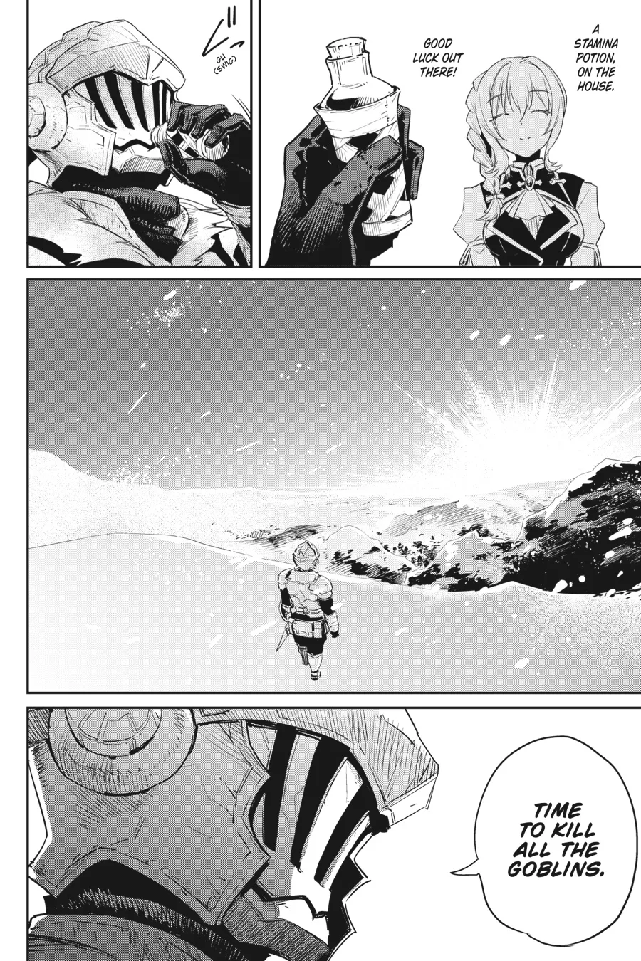 Goblin Slayer Mangakakalot X Chapter 51 Page 25