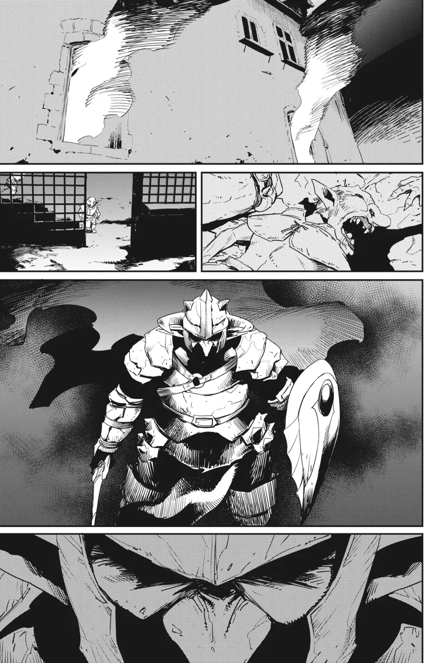 Goblin Slayer Mangakakalot X Chapter 51 Page 26