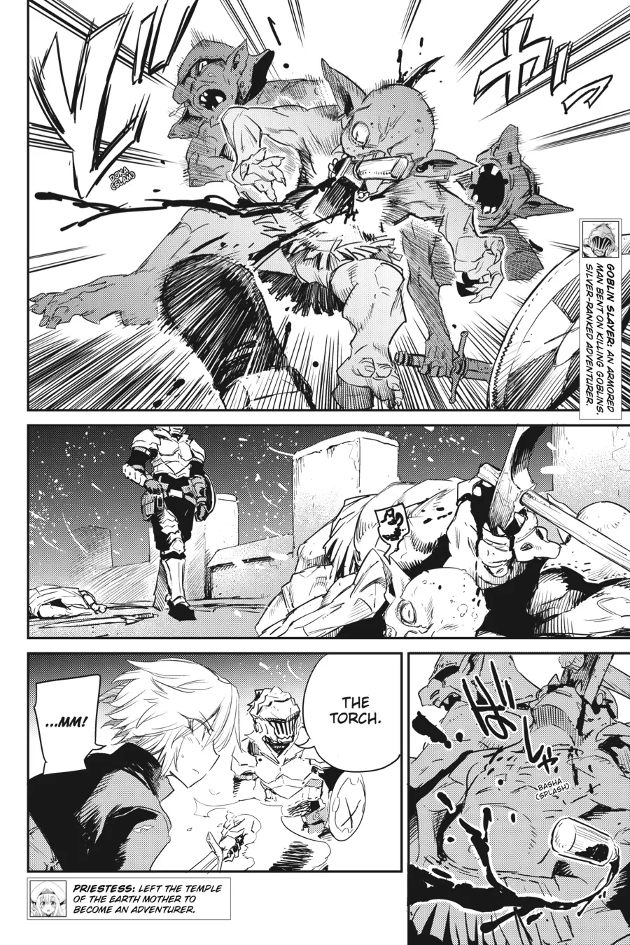 Goblin Slayer Mangakakalot X Chapter 51 Page 6