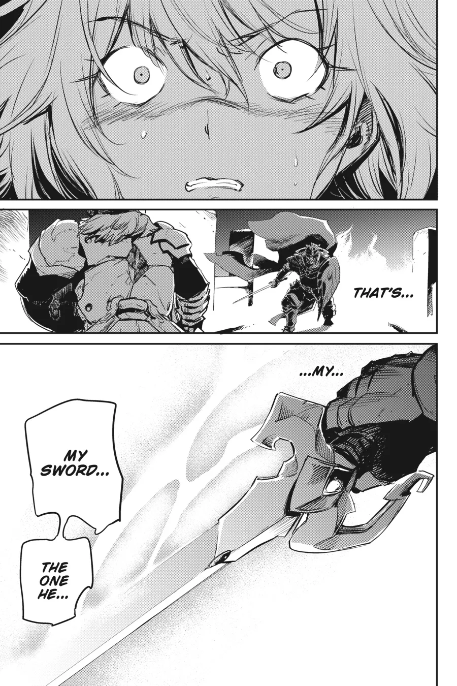 Goblin Slayer Mangakakalot X Chapter 51 Page 10