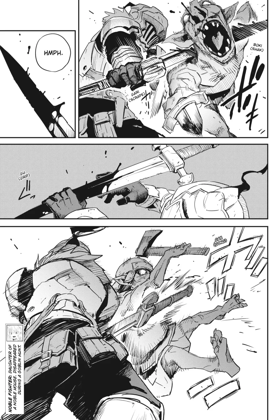 Goblin Slayer Mangakakalot X Chapter 52 Page 16