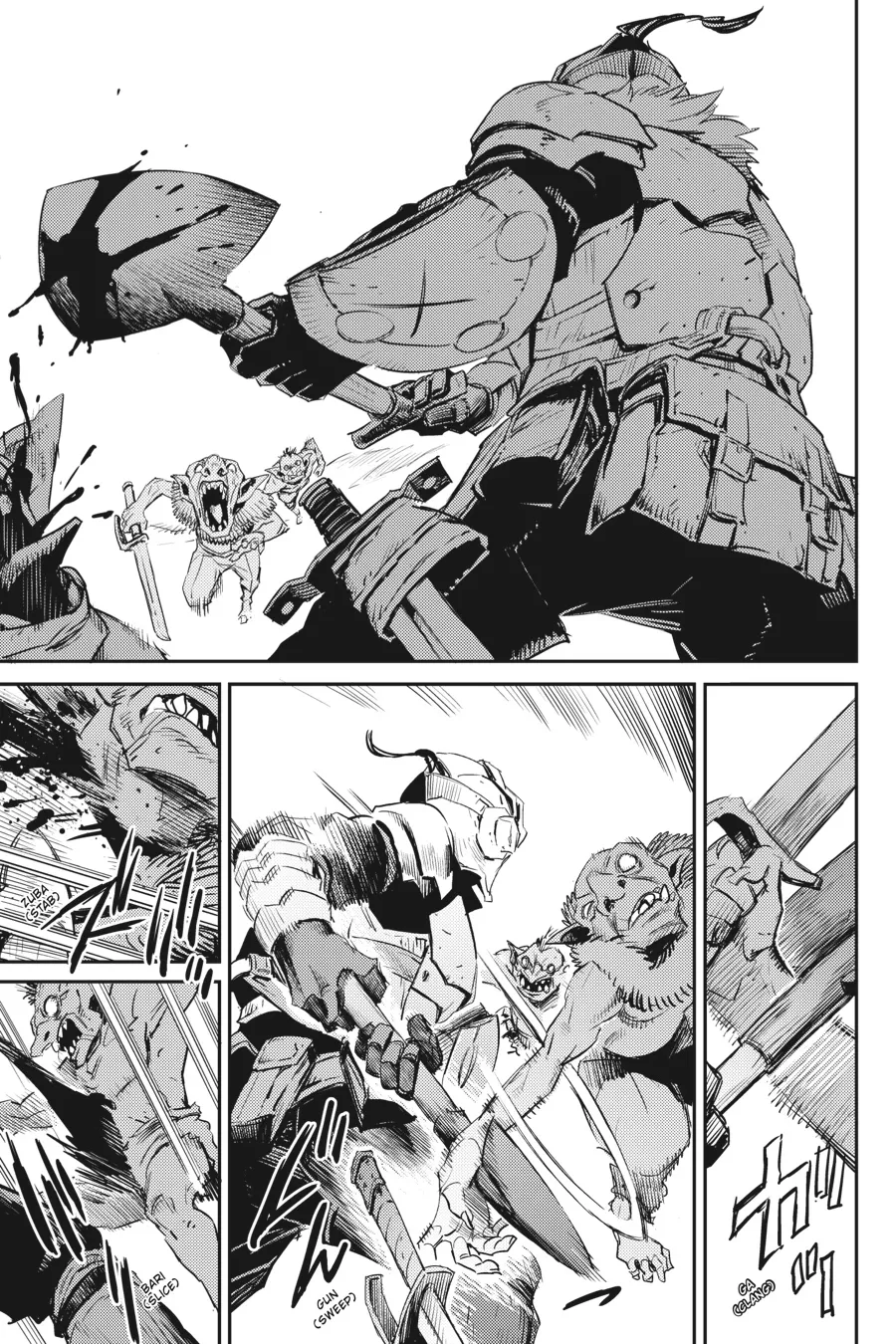 Goblin Slayer Mangakakalot X Chapter 52 Page 18