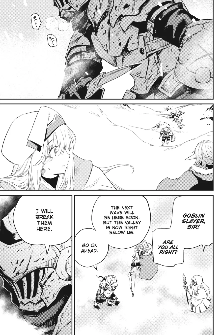 Goblin Slayer Mangakakalot X Chapter 52 Page 20