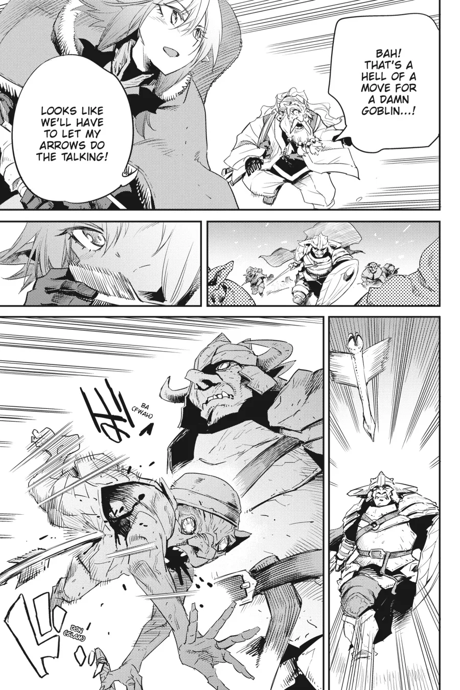 Goblin Slayer Mangakakalot X Chapter 52 Page 12