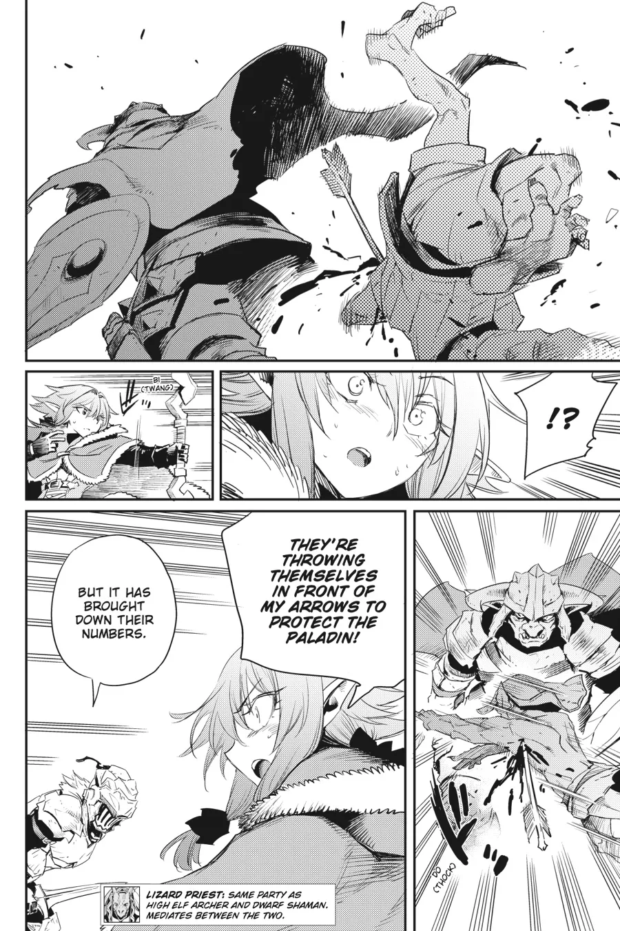 Goblin Slayer Mangakakalot X Chapter 52 Page 13