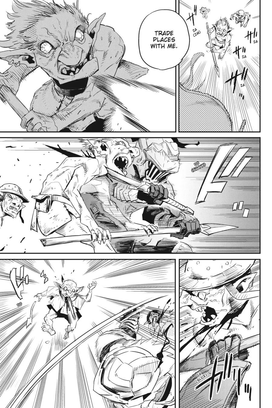 Goblin Slayer Mangakakalot X Chapter 52 Page 14