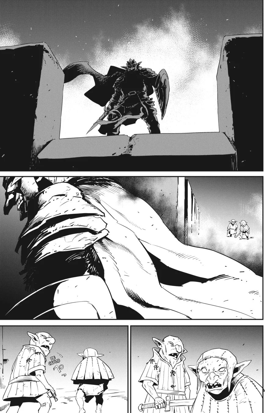 Goblin Slayer Mangakakalot X Chapter 52 Page 3