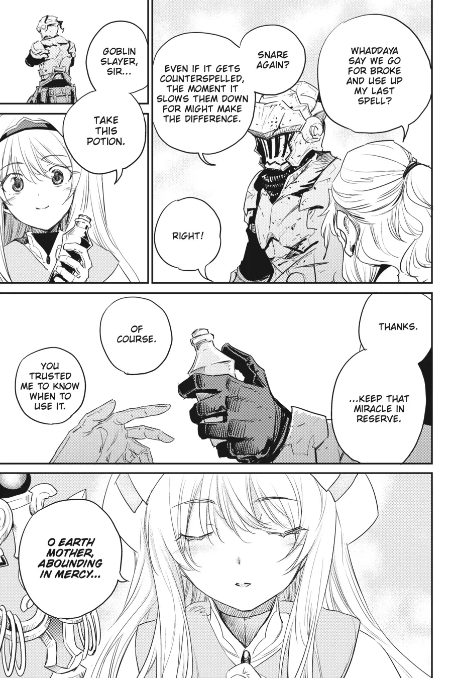 Goblin Slayer Mangakakalot X Chapter 52 Page 22