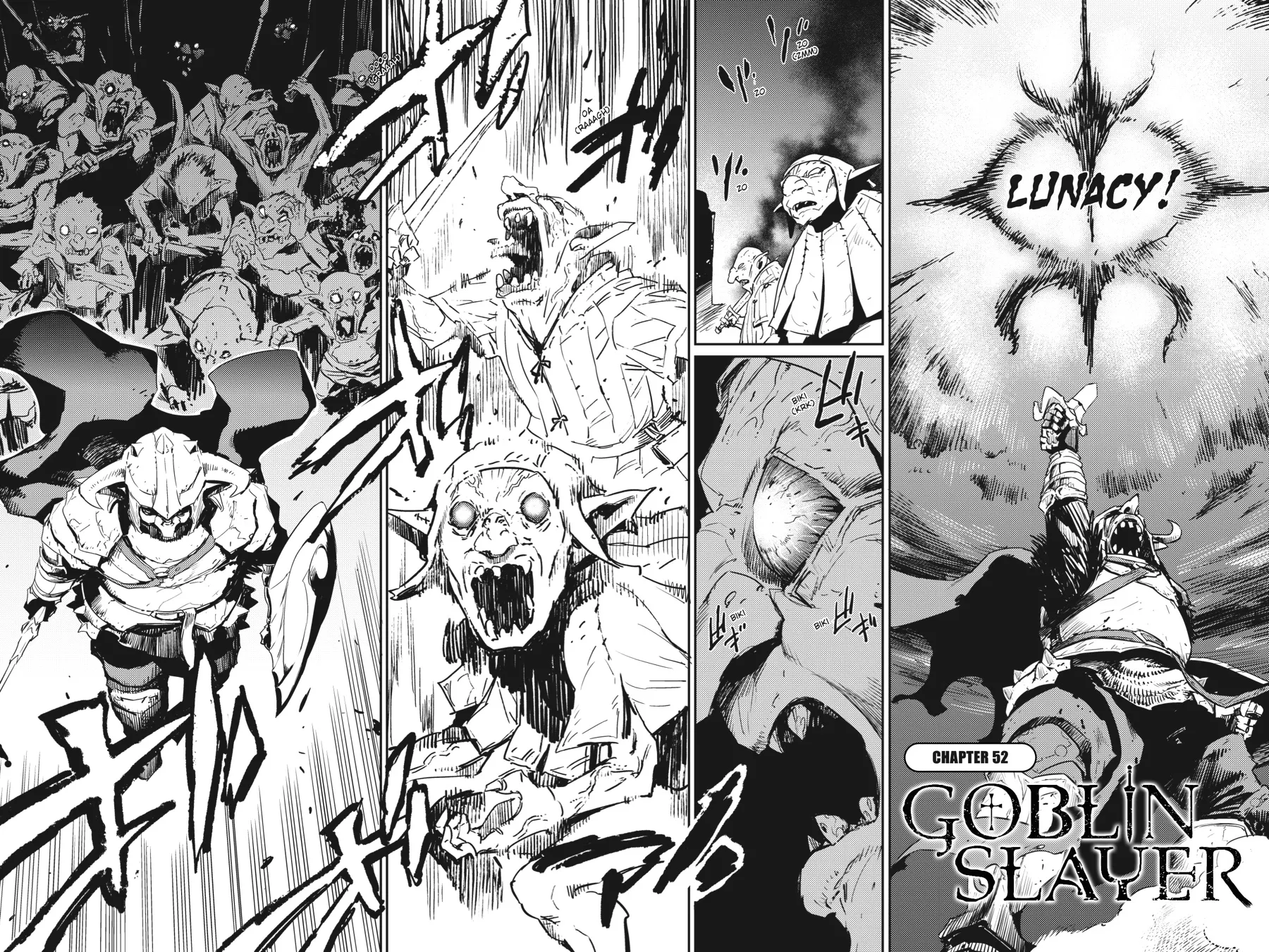 Goblin Slayer Mangakakalot X Chapter 52 Page 4