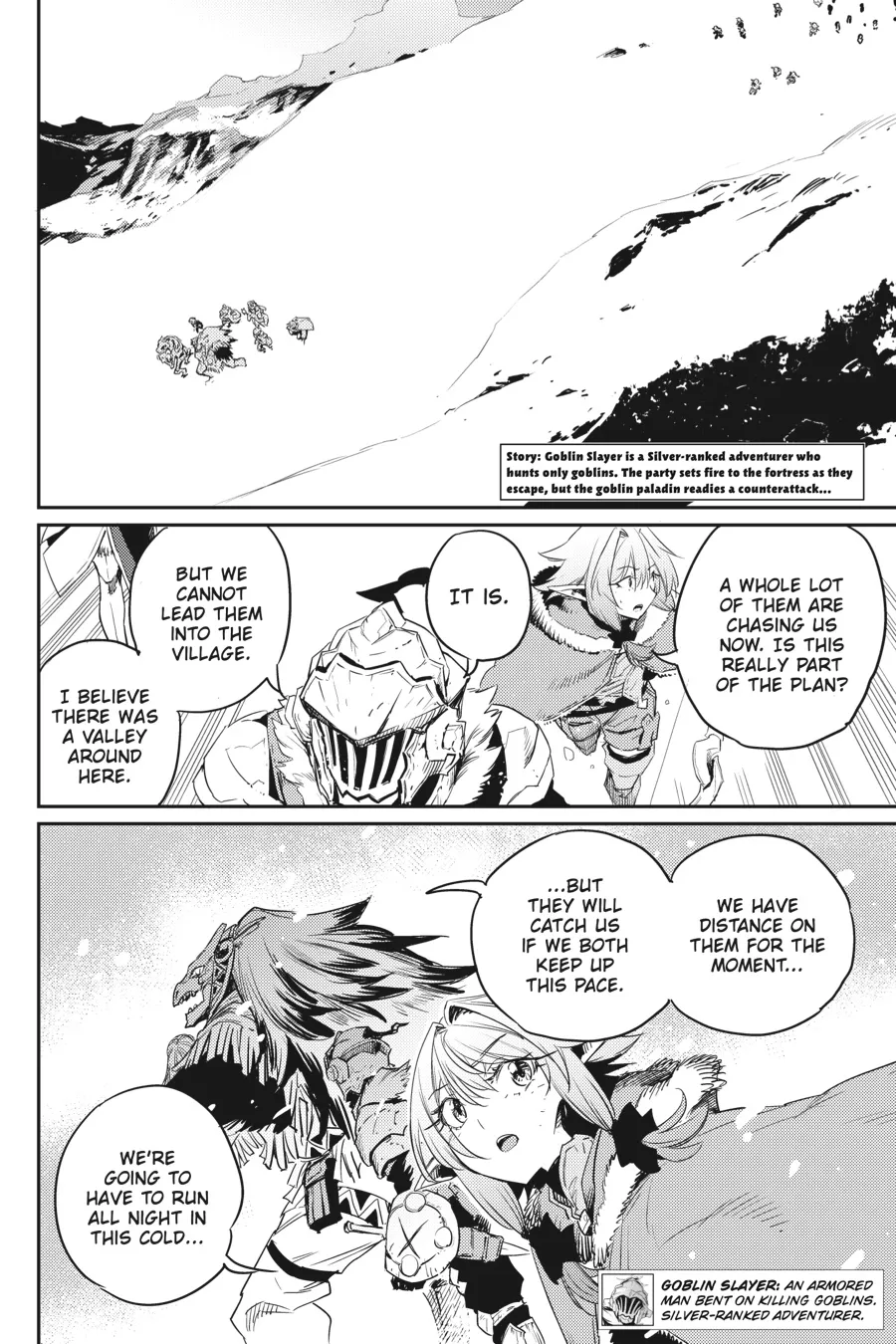 Goblin Slayer Mangakakalot X Chapter 52 Page 5