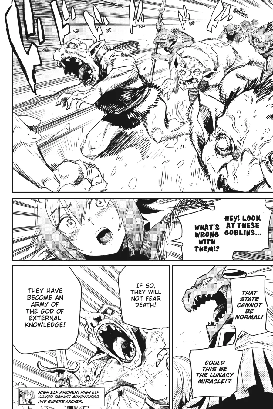 Goblin Slayer Mangakakalot X Chapter 52 Page 7
