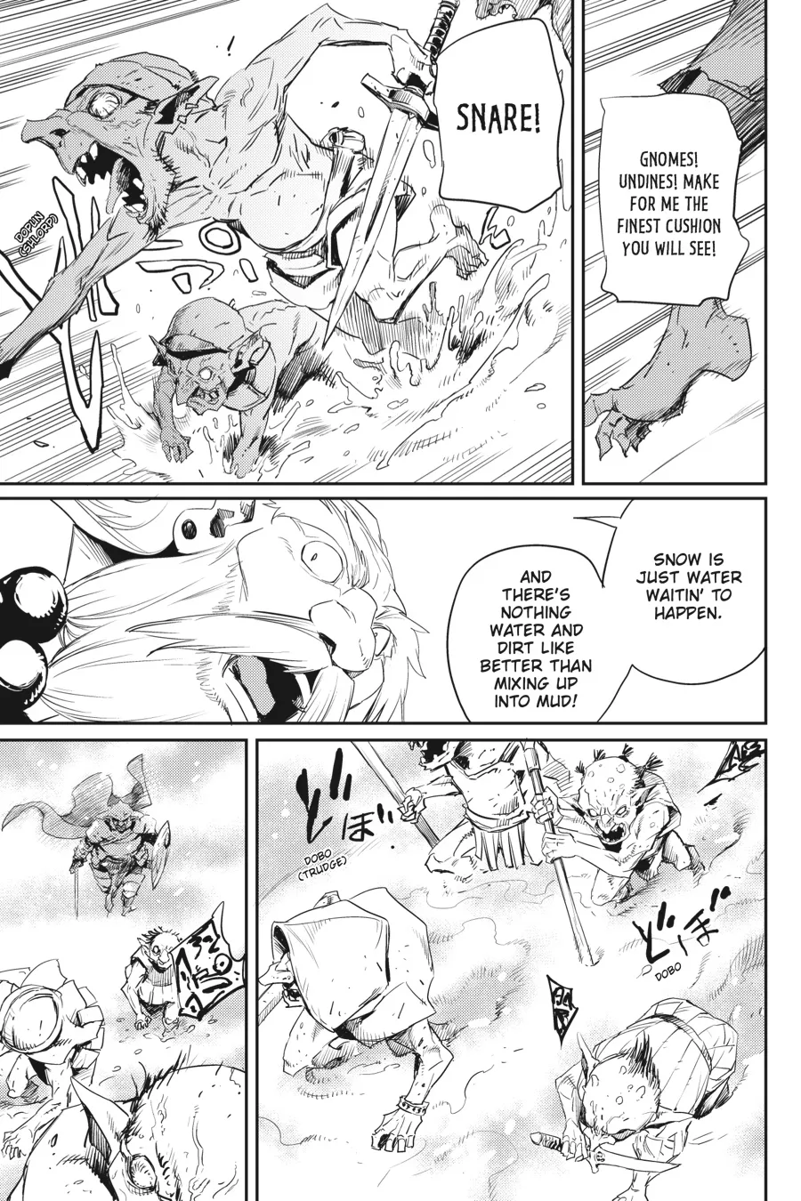 Goblin Slayer Mangakakalot X Chapter 52 Page 10
