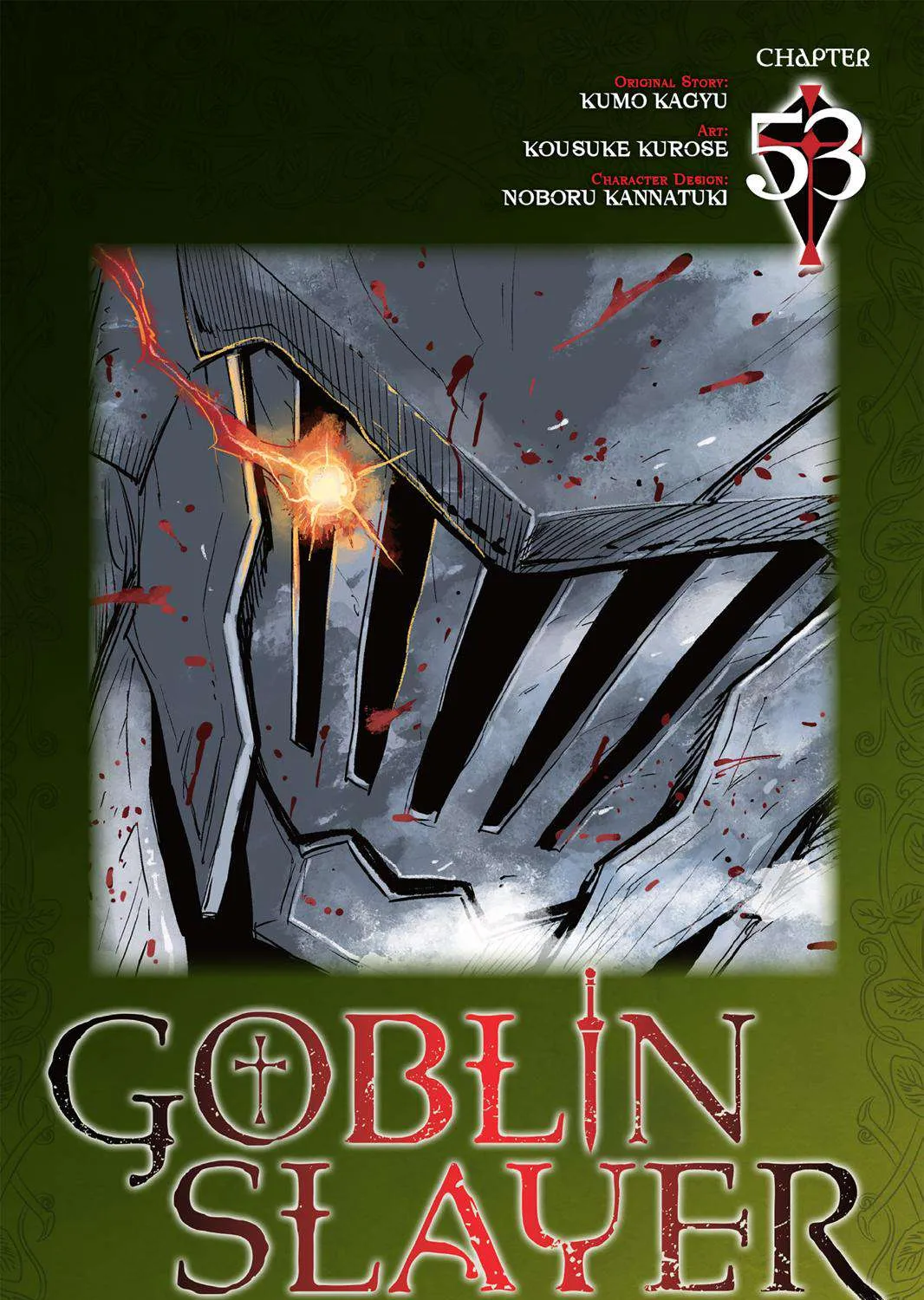 Goblin Slayer Mangakakalot X Chapter 53 Page 1