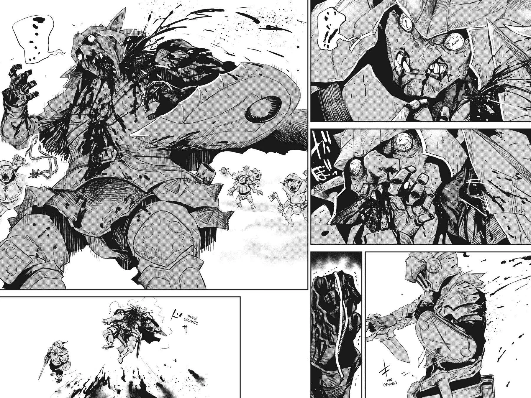 Goblin Slayer Mangakakalot X Chapter 53 Page 17