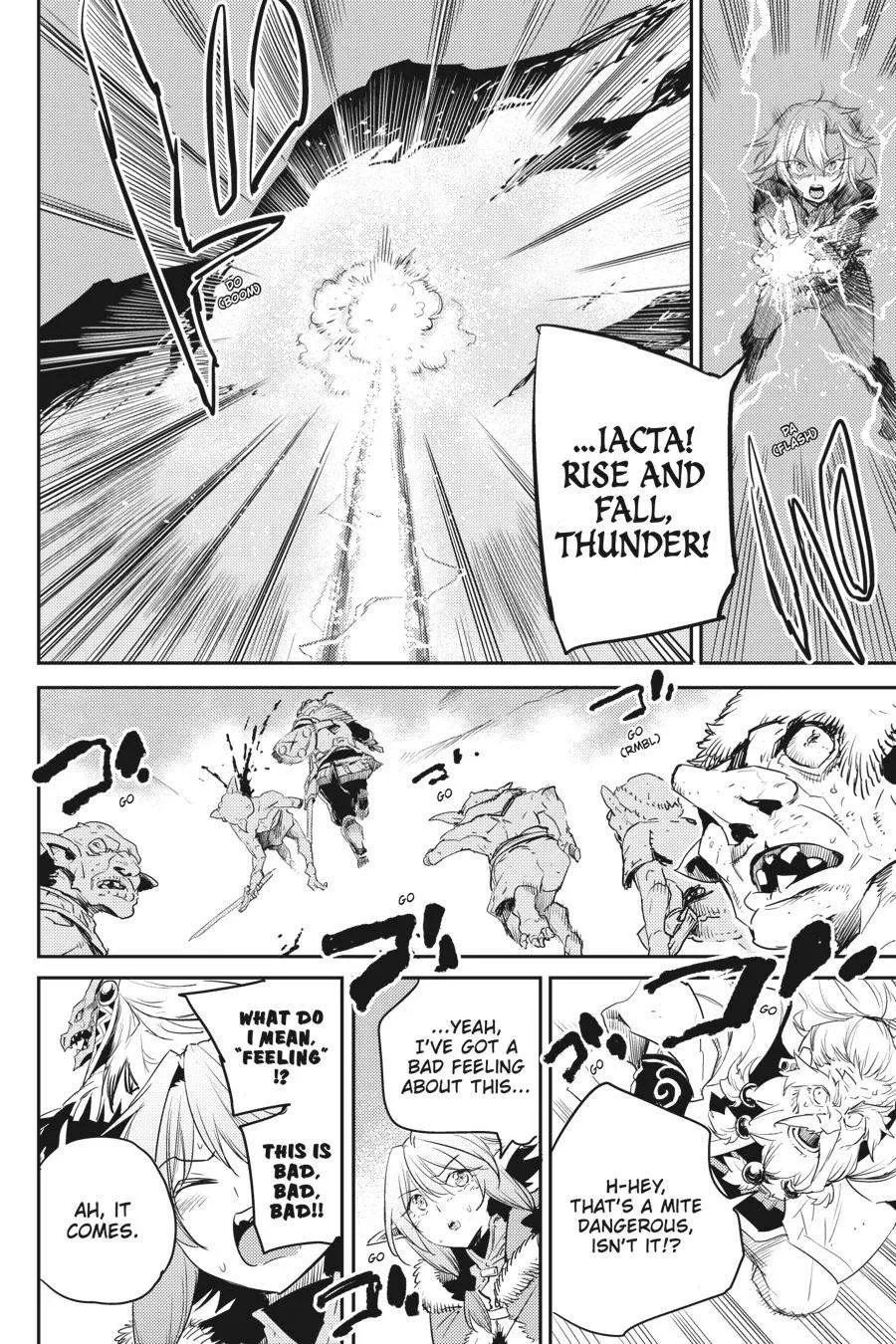 Goblin Slayer Mangakakalot X Chapter 53 Page 20