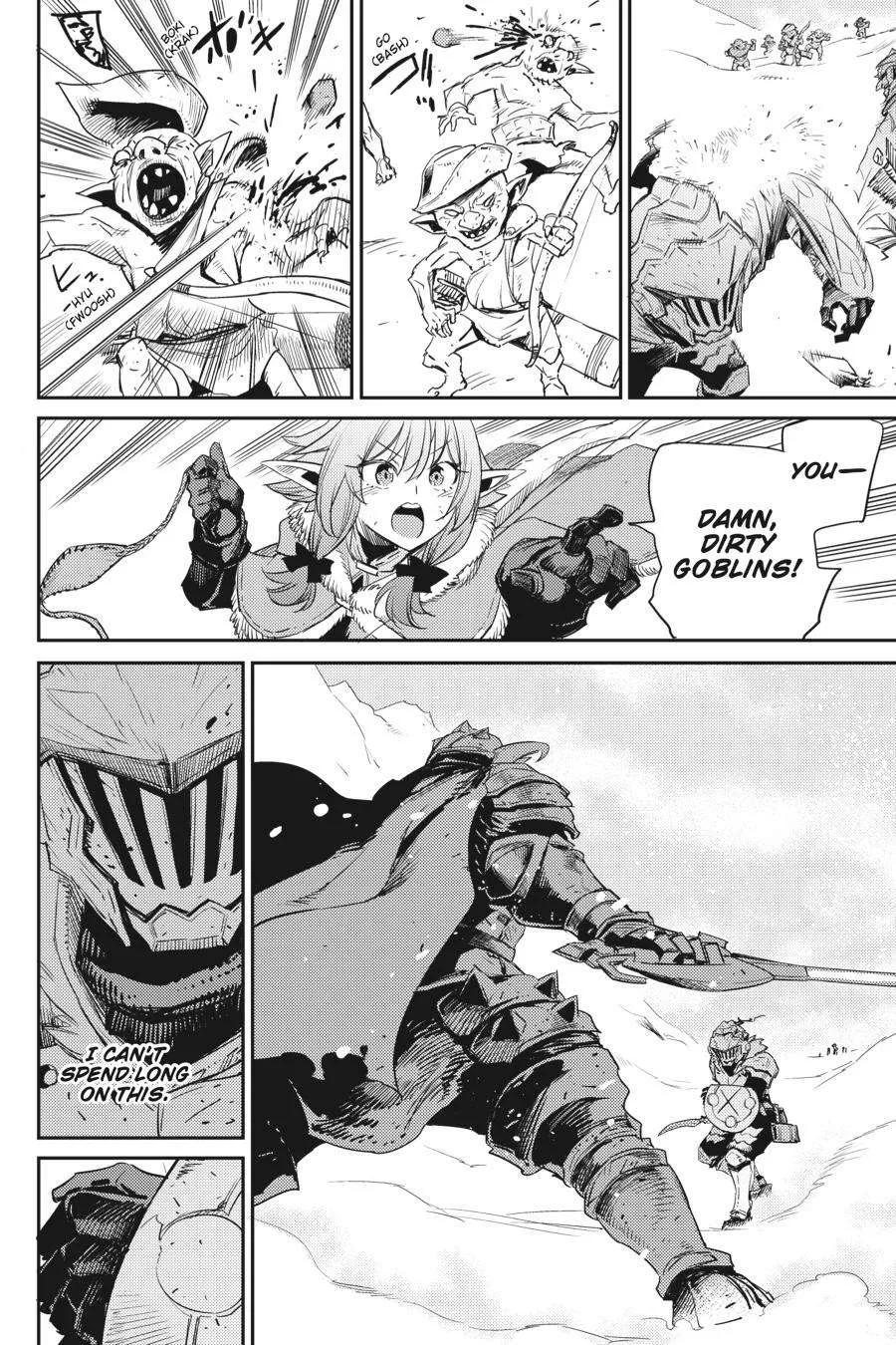 Goblin Slayer Mangakakalot X Chapter 53 Page 11