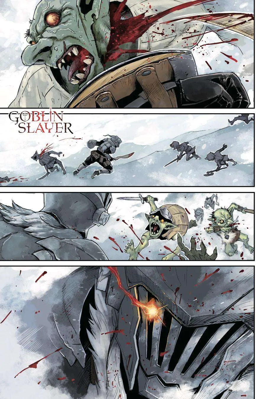 Goblin Slayer Mangakakalot X Chapter 53 Page 3