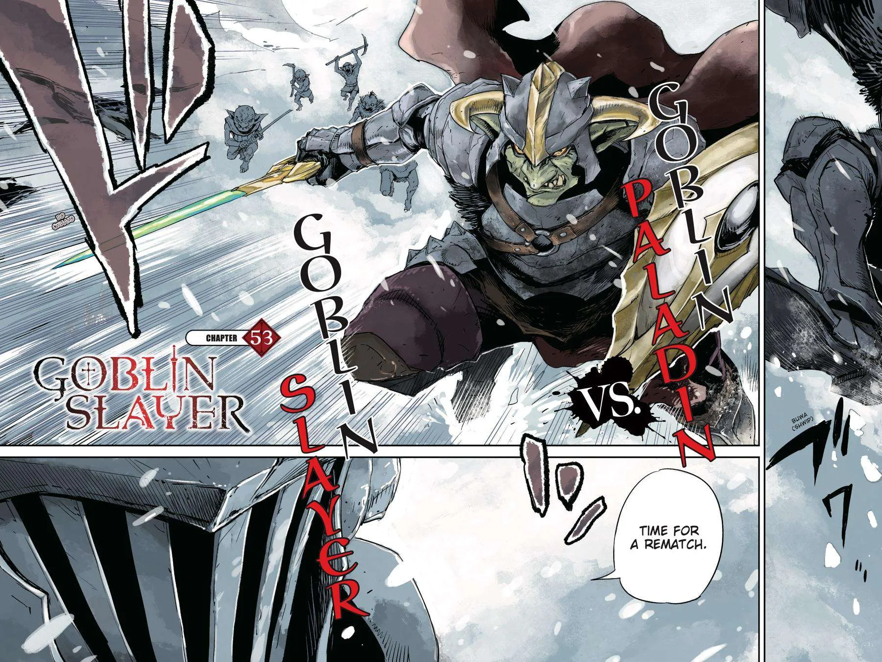Goblin Slayer Mangakakalot X Chapter 53 Page 4