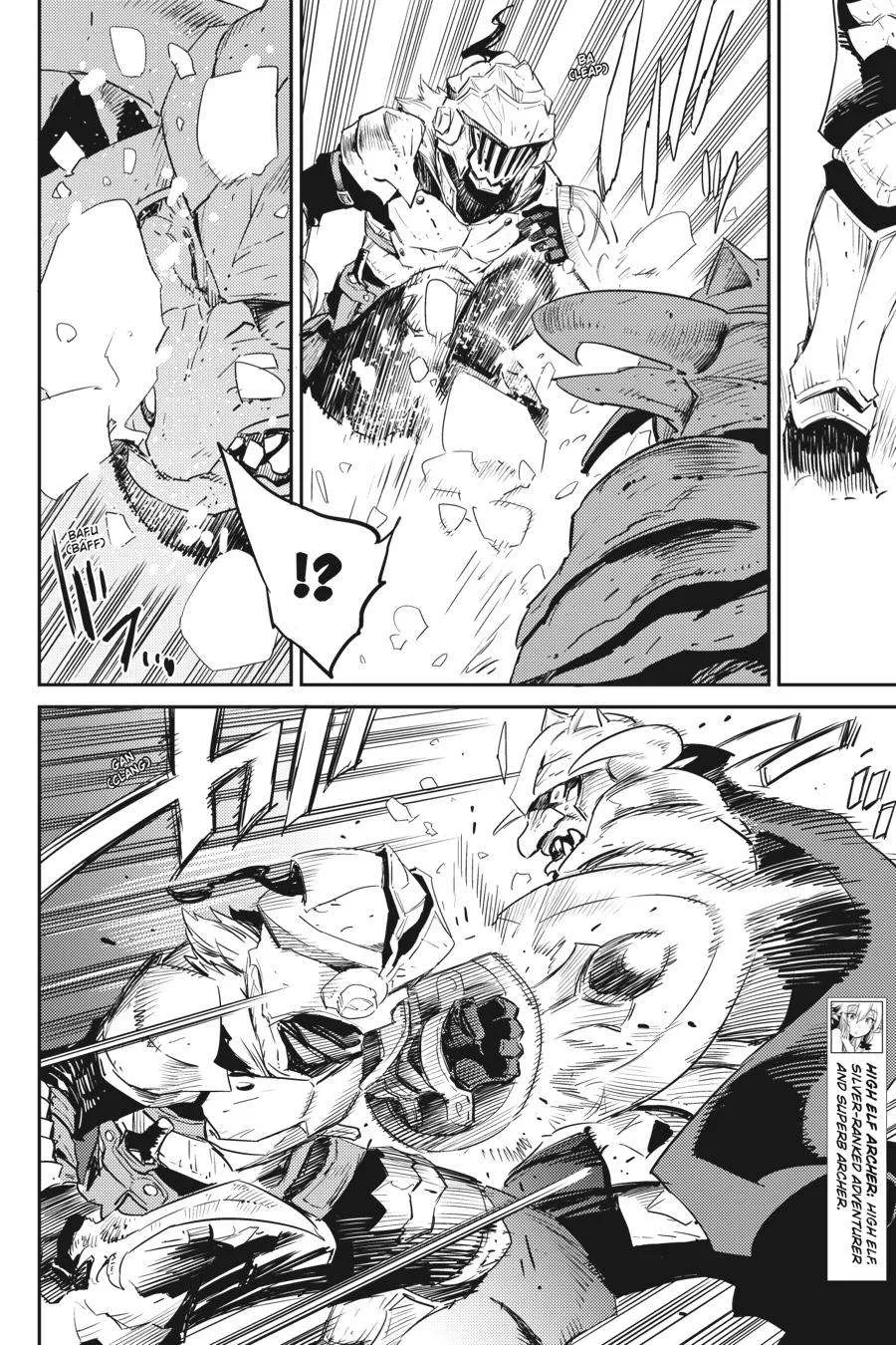 Goblin Slayer Mangakakalot X Chapter 53 Page 9