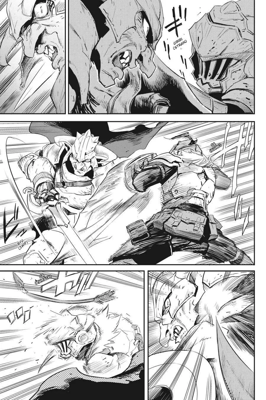Goblin Slayer Mangakakalot X Chapter 53 Page 10