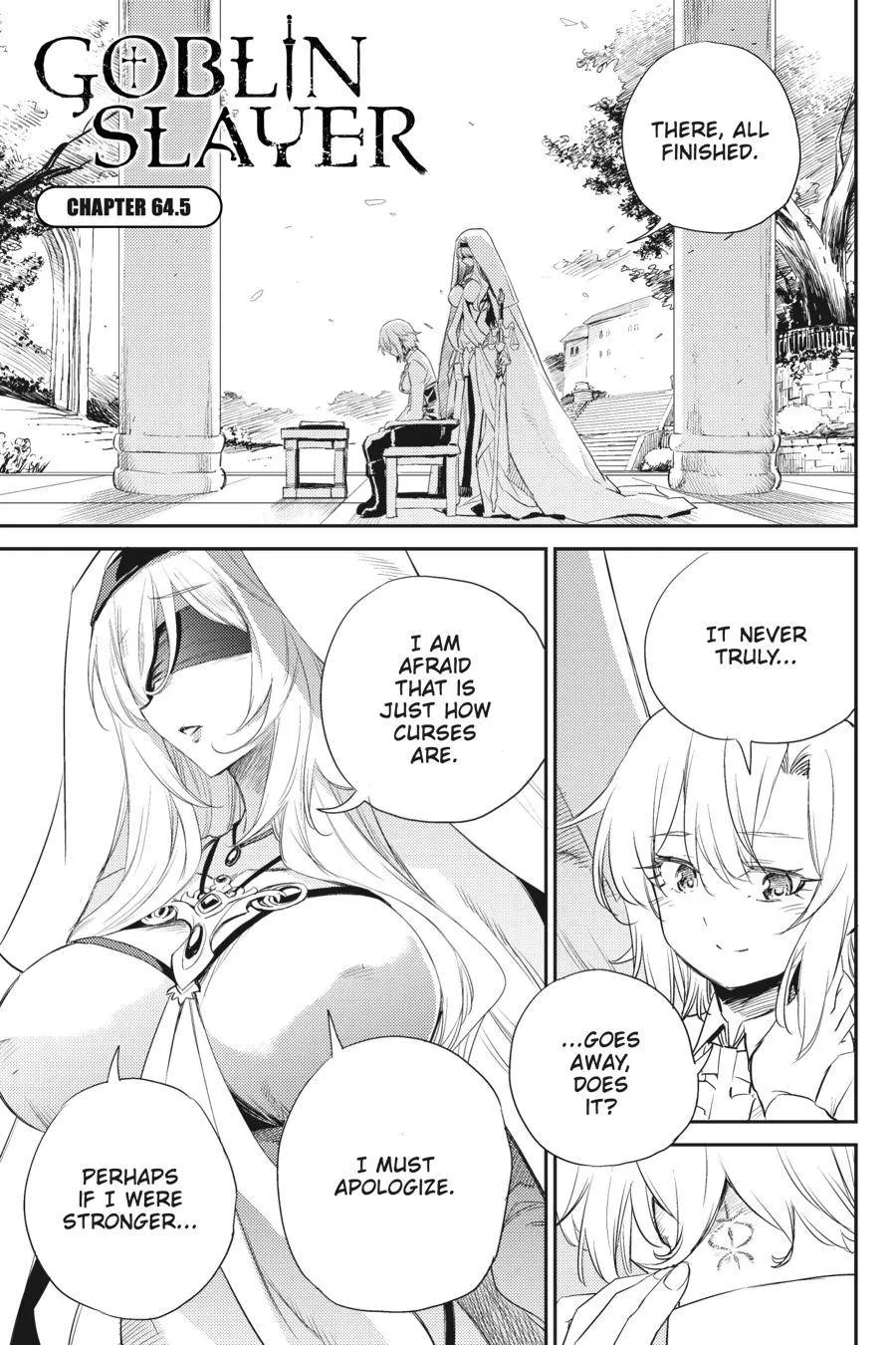 Goblin Slayer Mangakakalot X Chapter 64.5 Page 2